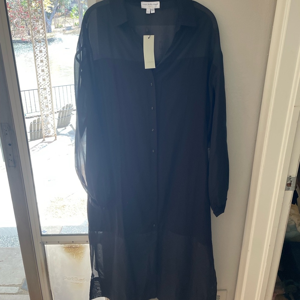 Long sleeve dress